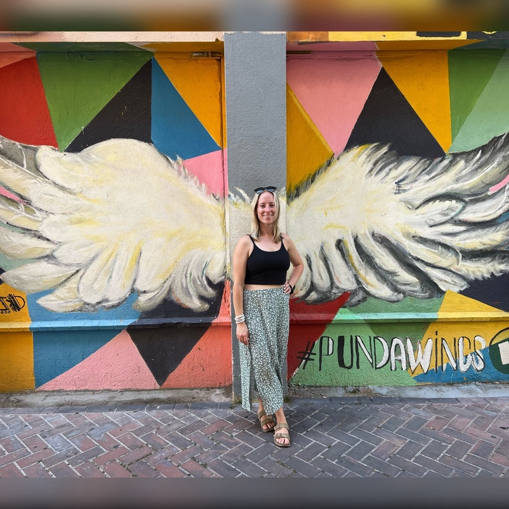 Meet your Posher, Bethany